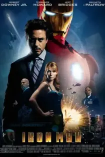 Iron man - El hombre de hierro (2008)