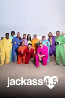 Jackass 4.5 (2022)
