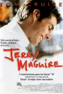 Jerry Maguire, seducci贸n y desaf铆o (1996)