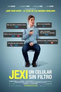 Jexi: Un celular sin filtro (2019)