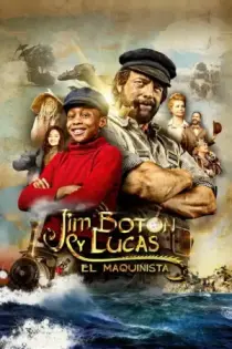 Jim Botón y Lucas el maquinista (2018)