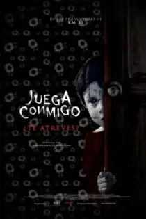 Juega conmigo (2021)