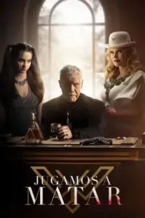 Jugamos a matar (2021)