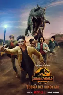 Jurassic World: Chaos Theory (2024)