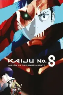 Kaiju No. 8: Misión de reconocimiento (2025)