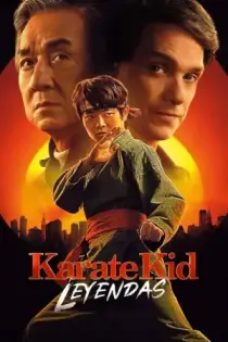 Karate Kid: Leyendas (2025)