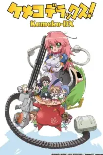 Kemeko Deluxe! (2008)