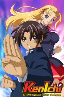 Kenichi: The Mightiest Disciple (2006)