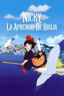 Kiki: Entregas a Domicilio (1989)