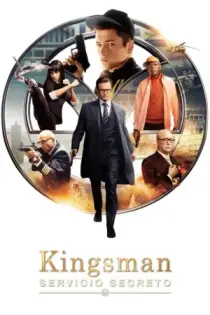 Kingsman: El Servicio Secreto (2015)
