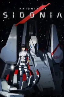 Knights of Sidonia (2014)