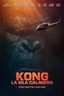 Kong: La Isla Calavera (2017)