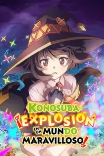 KONOSUBA: An Explosion on This Wonderful World! (2023)