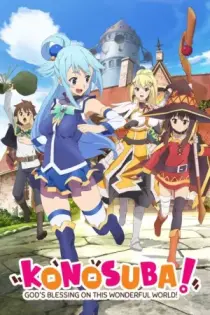 Konosuba: God's Blessing on this Wonderful World! (2016)