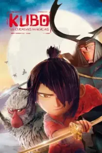 Kubo y La Búsqueda del Samurái (2016)