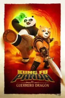 Kung Fu Panda: The Dragon Knight (2022)