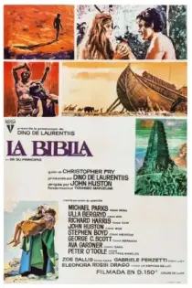 La Biblia...en el principio (1966)