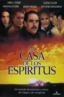 La Casa de los Espíritus (1993)