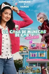 La casa de muñecas de Gabby: La película (2025)