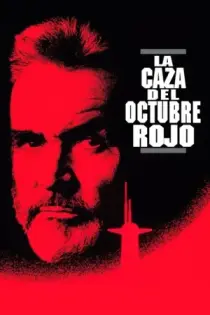 La caza del Octubre rojo (1990)