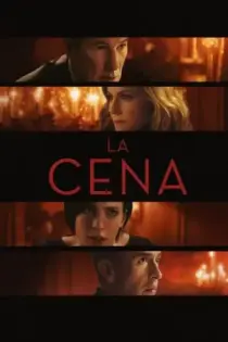 La cena (2017)