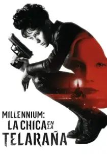 La chica en la telaraña (2018)