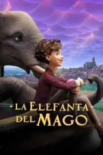 La elefanta del Mago (2023)