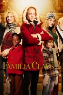 La familia Claus 2 (2021)