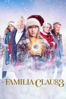 La familia Claus 3 (2022)