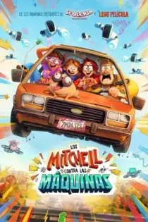 La Familia Mitchell vs Las Máquinas (2021)