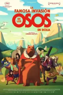 La Famosa Invasión de Osos en Sicilia (2019)