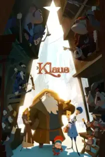 La leyenda de Klaus (2019)