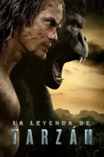 La Leyenda de Tarzán (2016)