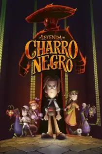 La Leyenda Del Charro Negro (2018)