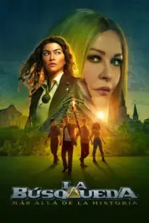 La Leyenda del Tesoro Perdido: al Filo de la Historia (2022)