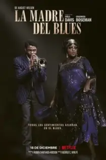 La madre del blues: Ma Rainey y su legado (2020)