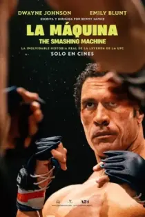 La Máquina: The Smashing Machine (2025)