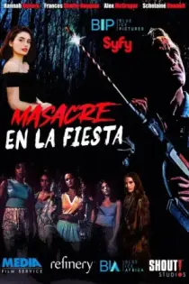 La masacre de la fiesta de pijama (2021)