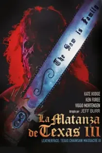 La masacre de Texas 3 (1990)