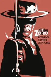 La Máscara del Zorro (1998)