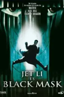 La máscara negra (1996)