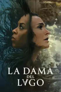 La mujer en el lago (2024)
