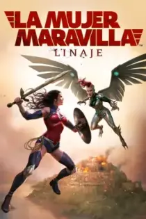 La Mujer Maravilla: Linaje (2019)