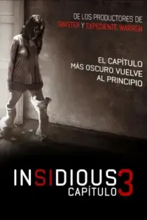 La noche del demonio: Capítulo 3 (2015)