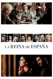 La reina de España (2016)
