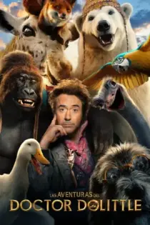 Las Aventuras del Doctor Dolittle (2020)