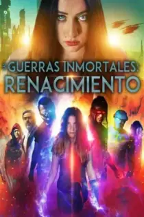 Las guerras inmortales: Renacimiento (2021)