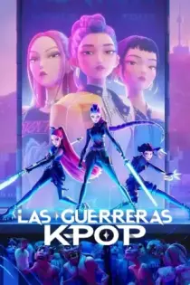 Las guerreras k-pop (2025)