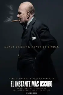 Las horas más oscuras (2017)