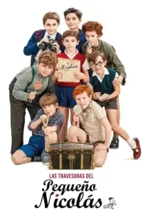 Las travesuras del pequeño Nicolás (2021)